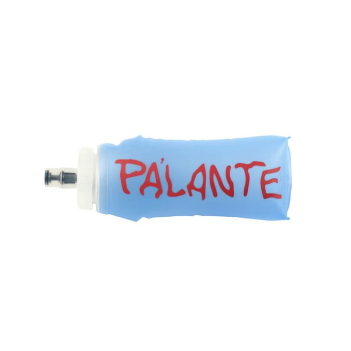 Pa’lante Water Bottle – blue soft flask
