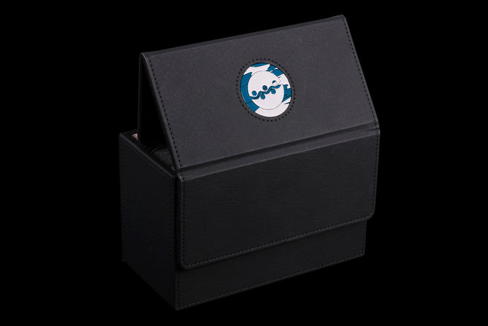 PanOceania | Infinity | Wargaming & Datasheet Box | Baron's Coin™ Compatible