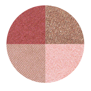 Peek A Boo Bronzer/Blush Quattro - shop.livefree.co.uk