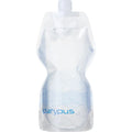 Platypus SoftBottle 1L – wave pattern, studio view