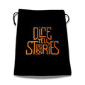 Play On - Dice Tell Stories  |  Premium Dice Bag