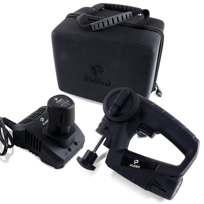 Pleno Massage Gun-Handheld Deep Tissue Therapy Massager (M2.0) - shop.livefree.co.uk