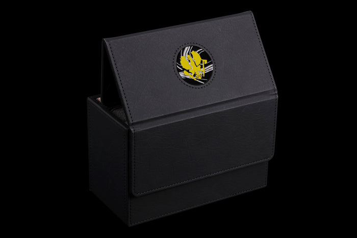 Prussia | Trench Crusade | Wargaming & Datasheet Box | Baron's Coin™ Compatible