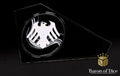 Raven | Metal Combat Gauge | Baron Coin™ Compatible