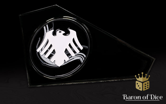 Raven | Metal Combat Gauge | Baron Coin™ Compatible