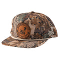 Real Tree Snapback
