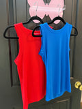 Ribbed 4th Tanks