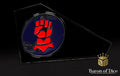 Righteous Hands | Metal Combat Gauge | Baron Coin™ Compatible