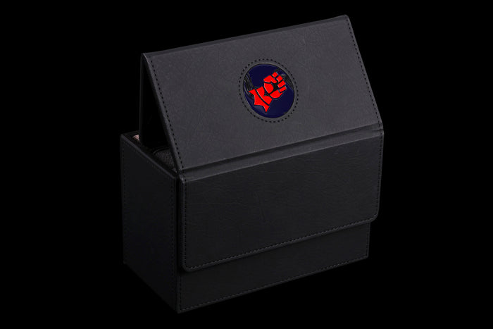 Righteous Hands | Wargaming & Datasheet Box | Baron's Coin™ Compatible