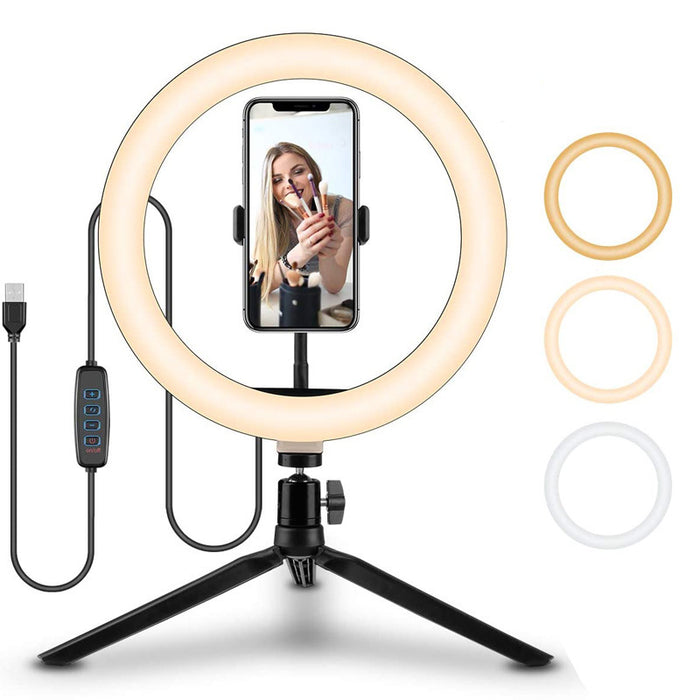 Ring selfie beautifying light - Livefree