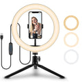 Ring selfie beautifying light - Livefree