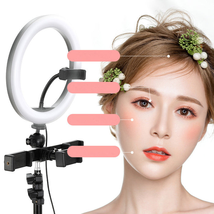 Ring selfie beautifying light - Livefree