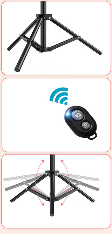 Ring selfie beautifying light - Livefree