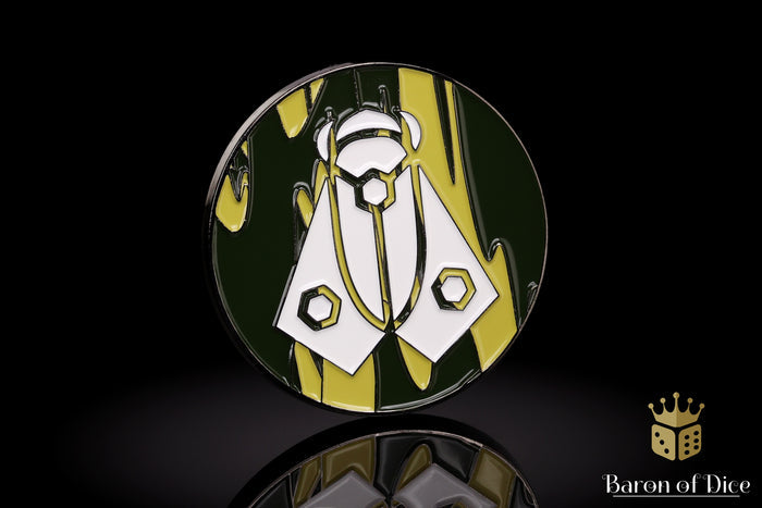 Rot Fly | Wargaming & Datasheet Box | Baron's Coin™ Compatible