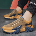 Running Sports Shoes Men Breathable Lightweight Non-slip Outdoor Sneakers - Livefree