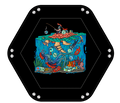 Sea Elves | Premium Dice Tray