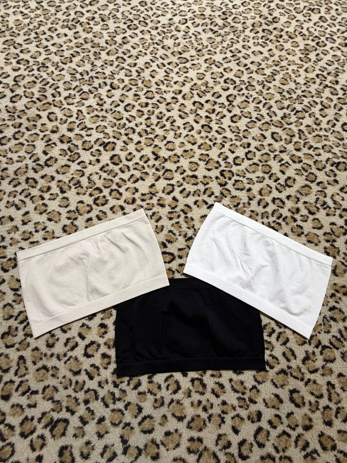 Seamless 7inch Bandeau