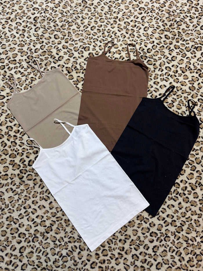 Seamless Camis