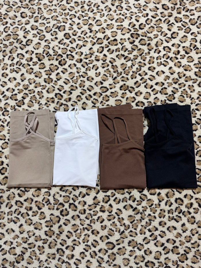 Seamless Camis