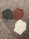 Seamless Long Sleeves