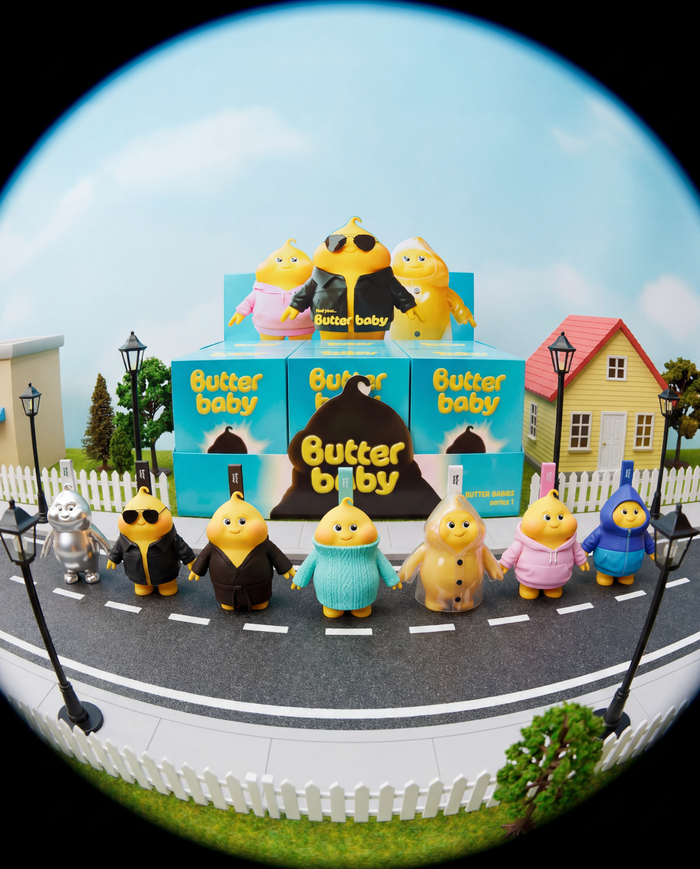 Series 1 Blind Box (Whole Set) [6]