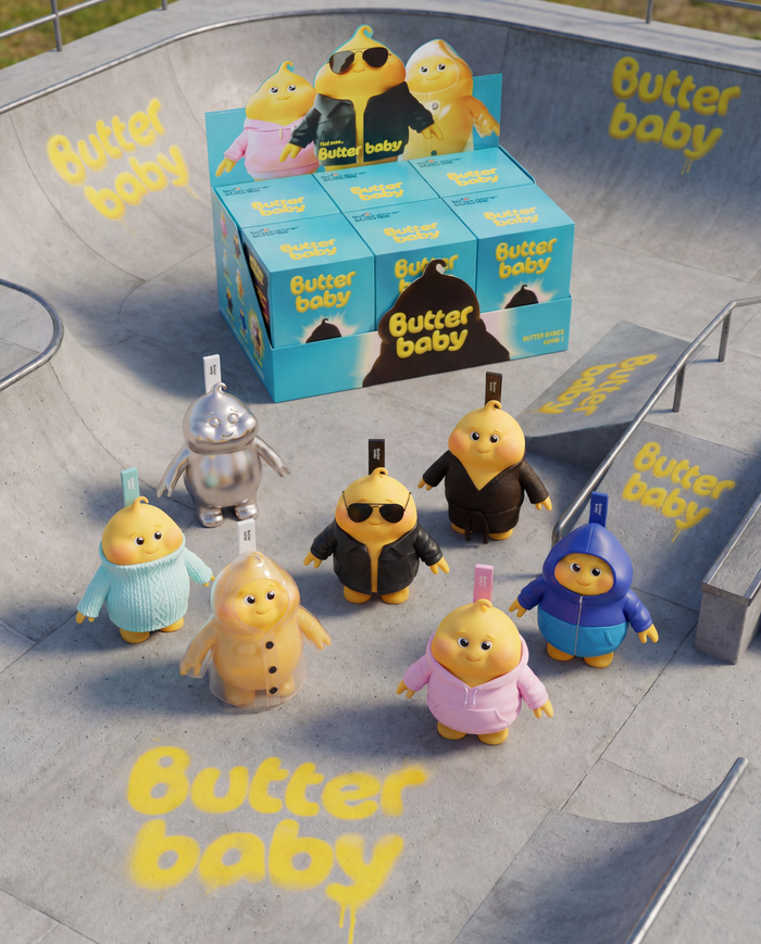 Series 1 Blind Box (Whole Set) [6]