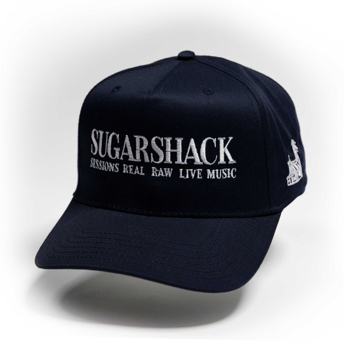 Serif Snapback