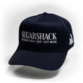 Serif Snapback