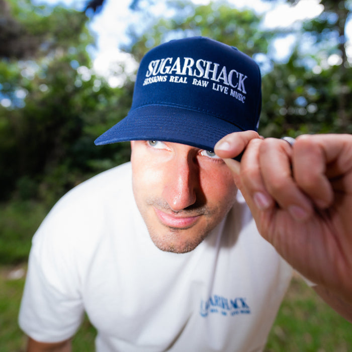 Serif Snapback