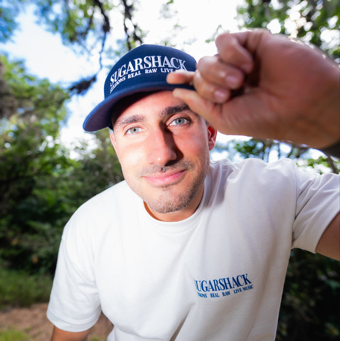 Serif Snapback