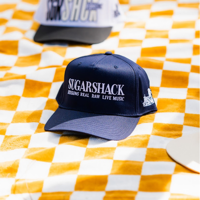 Serif Snapback