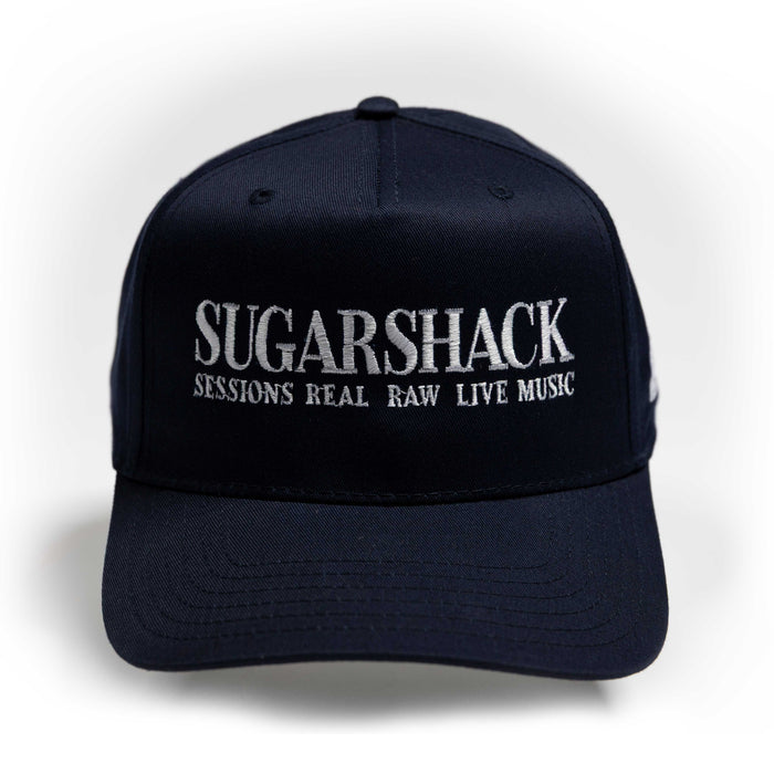Serif Snapback