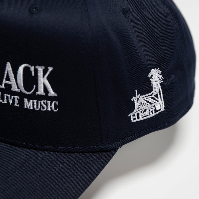Serif Snapback