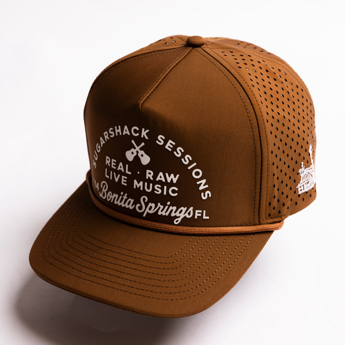 Sessions Live Snapback
