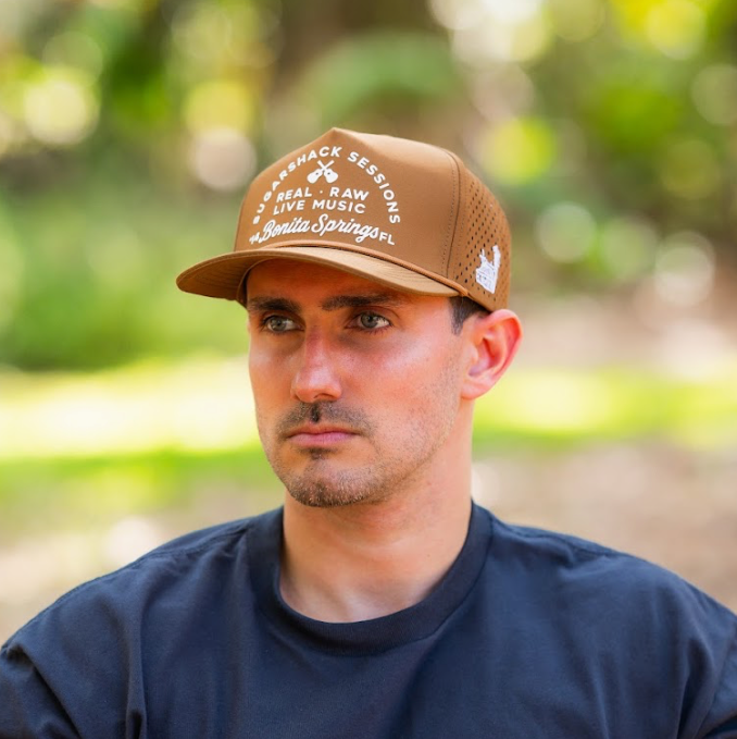 Sessions Live Snapback