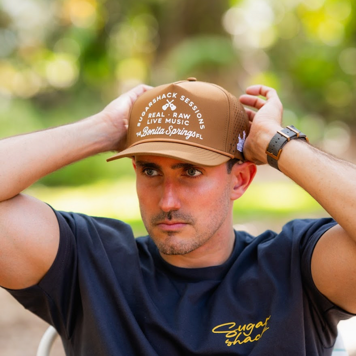 Sessions Live Snapback