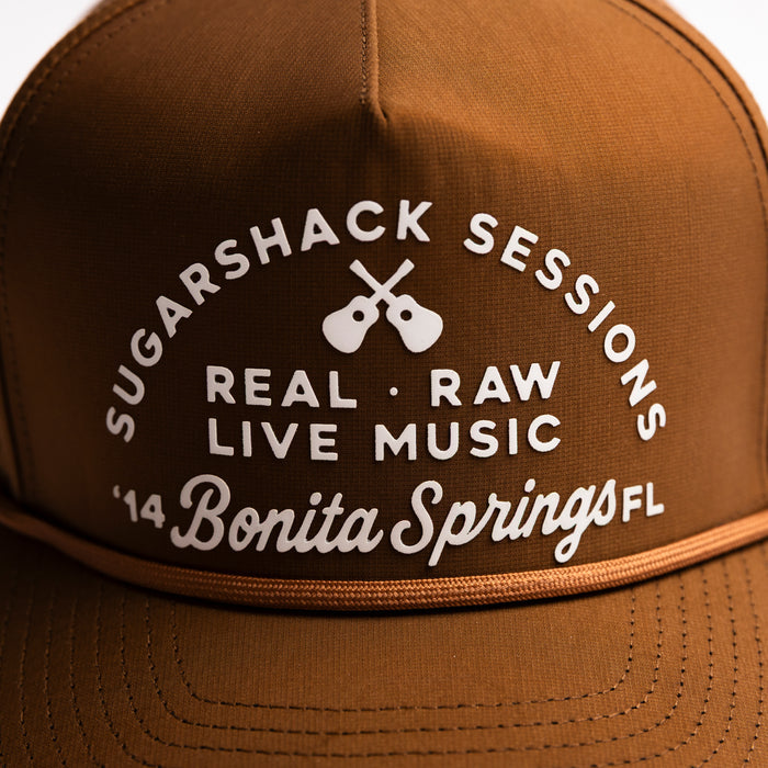 Sessions Live Snapback