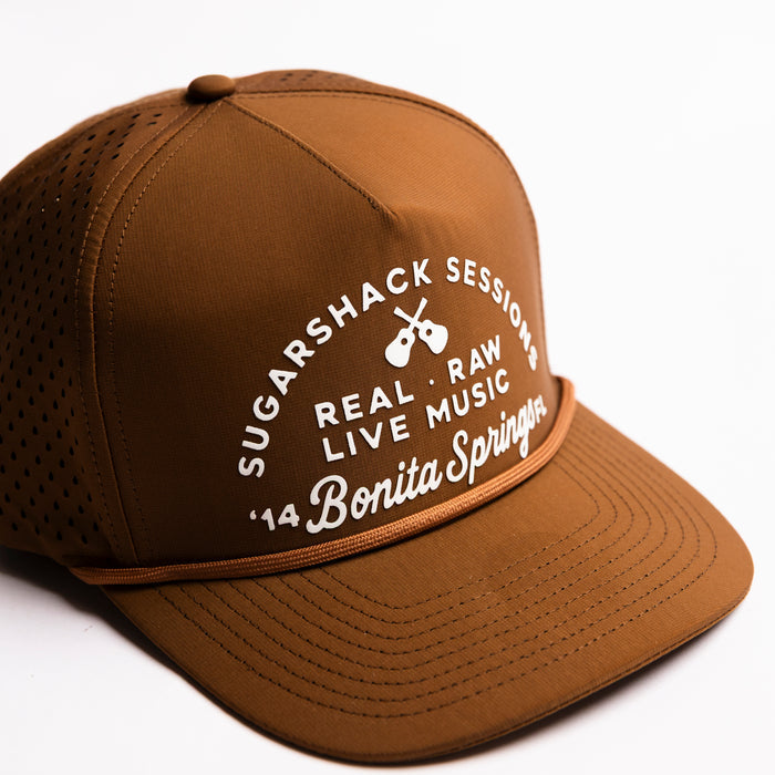 Sessions Live Snapback