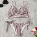 Sexy Women Bikini Set Swimwear Push-Up Padded - shop.livefree.co.uk