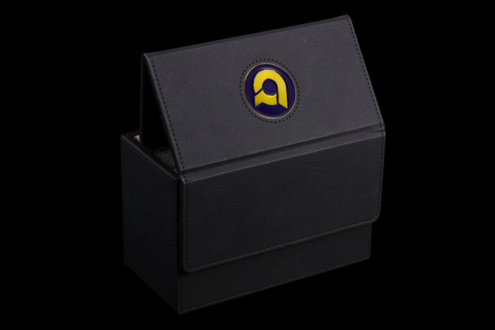 Shavasti | Infinity | Wargaming & Datasheet Box | Baron's Coin™ Compatible