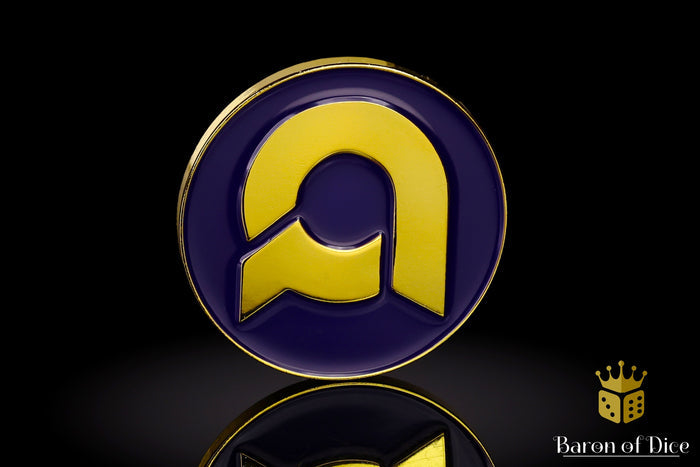 Shavasti | Infinity | Wargaming & Datasheet Box | Baron's Coin™ Compatible