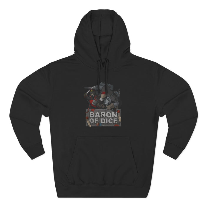 Shovels of War - Graphic Pullover
