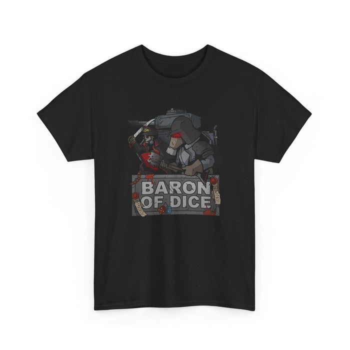 Shovels of War - Graphic T-Shirt