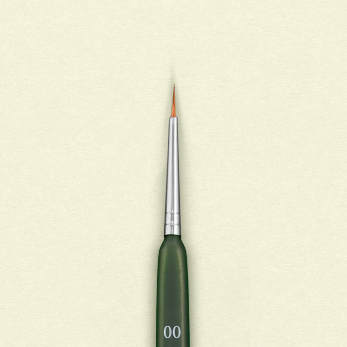 Size 00 | Avant Garde | Green Series
