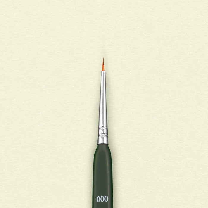 Size 000 | Avant Garde | Green Series