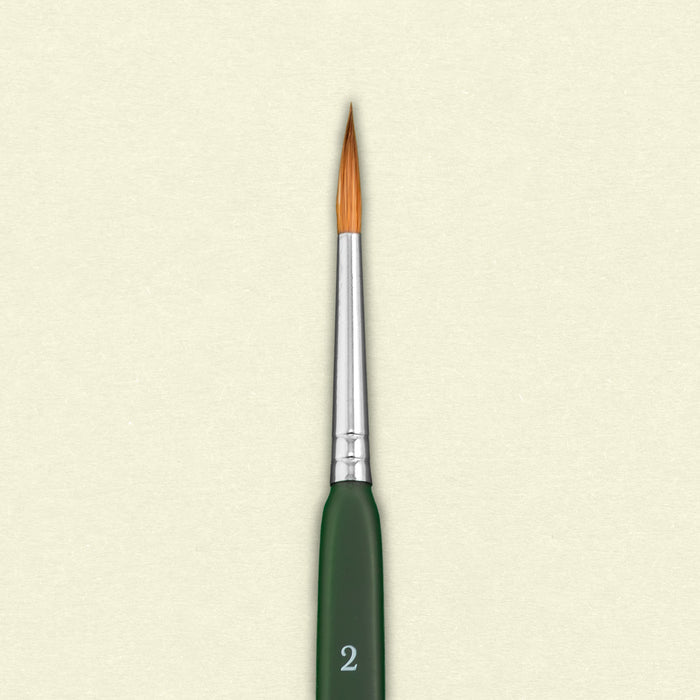 Size 2 | Avant Garde | Green Series