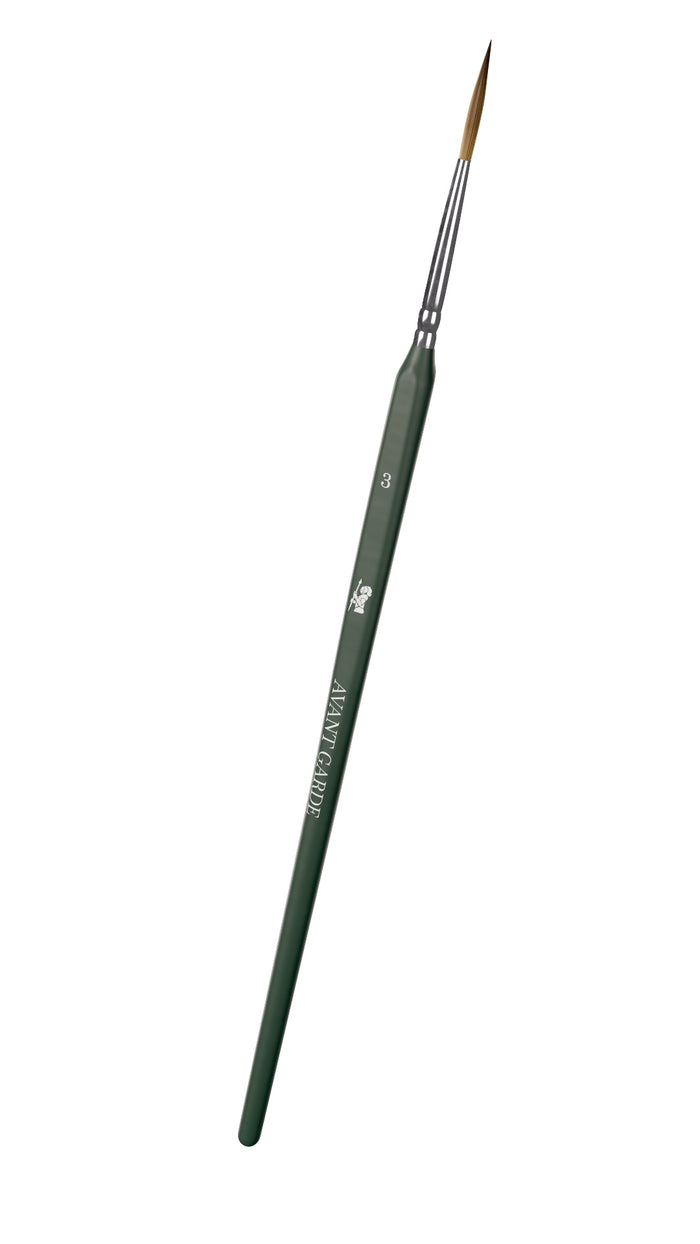 Size 3 | Avant Garde | Green Series