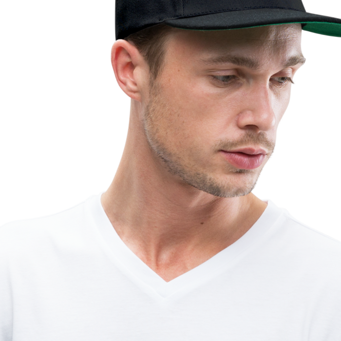 Snapback Cap - black/black