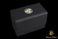 Snow Wolf | Wargaming & Datasheet Box | Baron's Coin™ Compatible