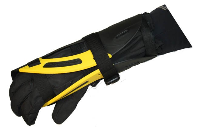 SnowClaw shovel